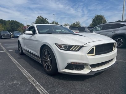 Used 2016 Ford Mustang Coupe