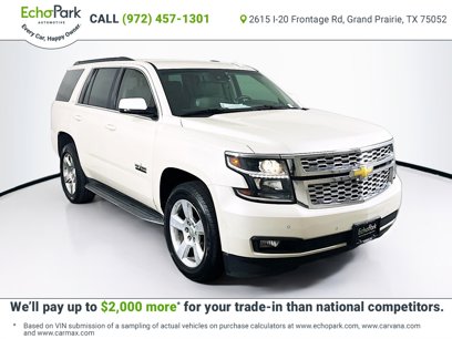 Used 2015 Chevrolet Tahoe LT w/ Luxury Package