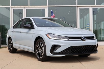 New 2025 Volkswagen Jetta Sport