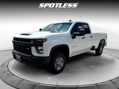 Used 2022 Chevrolet Silverado 2500 W/T w/ WT Fleet Convenience Package
