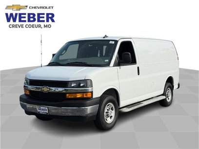 Used 2023 Chevrolet Express 2500 w/ Driver Convenience Package