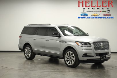 Used 2023 Lincoln Navigator L Reserve