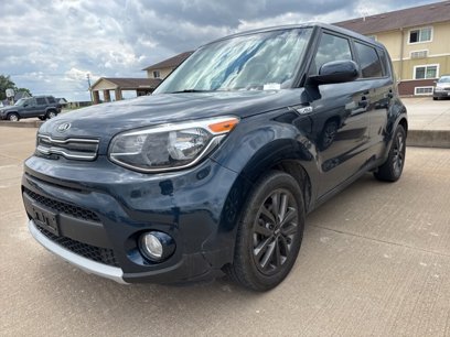 Used 2019 Kia Soul +