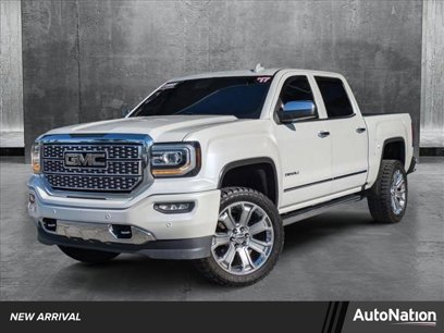 Used 2017 GMC Sierra 1500 Denali w/ Denali Ultimate Package