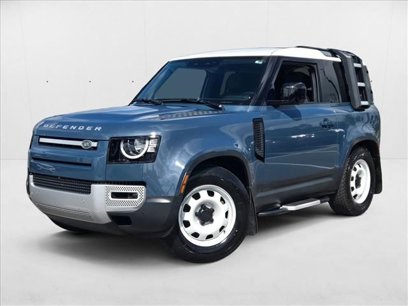 Used 2022 Land Rover Defender 90 S