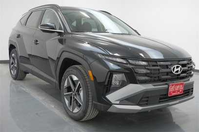 New 2025 Hyundai Tucson SEL