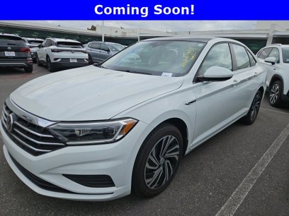 Used 2020 Volkswagen Jetta SEL