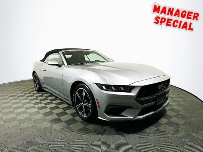 Used 2024 Ford Mustang Convertible
