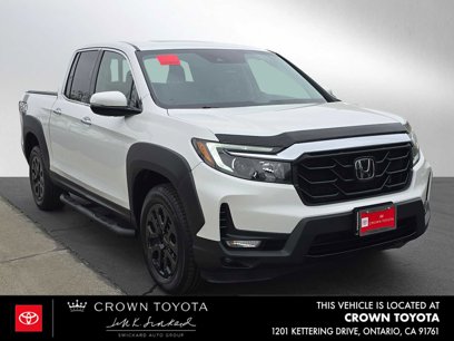 Used 2023 Honda Ridgeline RTL-E