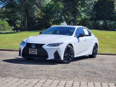 Certified 2025 Lexus IS 350 F Sport