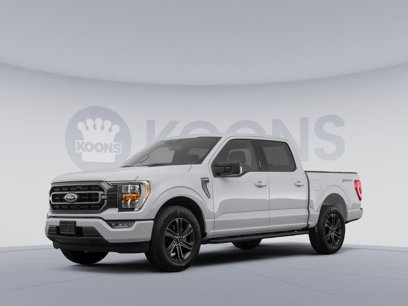 Used 2021 Ford F150 XLT