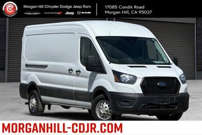 Used 2023 Ford Transit 250 Medium Roof AWD
