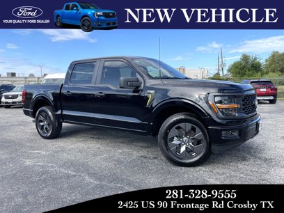 New 2025 Ford F150 STX