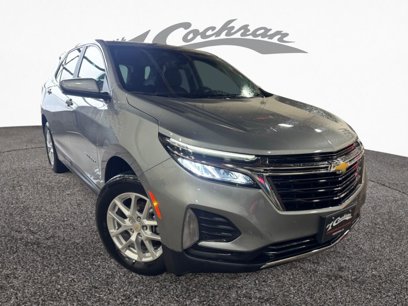 Used 2024 Chevrolet Equinox LT