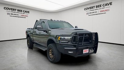 Used 2023 RAM 2500 Rebel w/ Level 2 Equipment Group