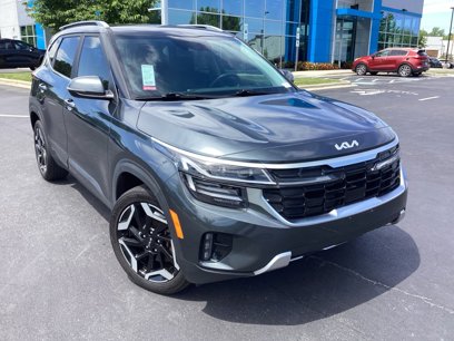 Used 2024 Kia Seltos SX