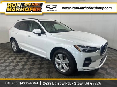 Used 2022 Volvo XC60 B5 Momentum