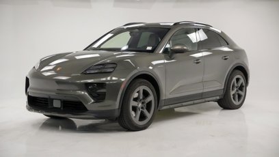 Certified 2024 Porsche Macan 4 Electric