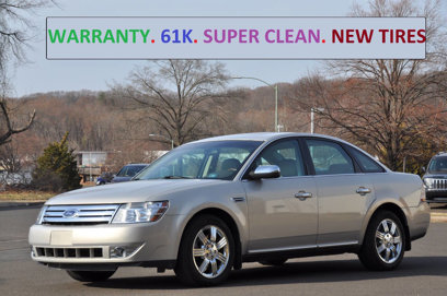 Used 2009 Ford Taurus Limited