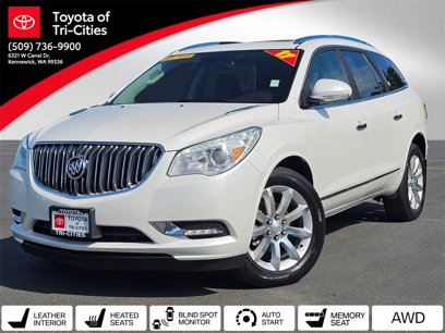 Used 2017 Buick Enclave Premium w/ Experience Buick Package