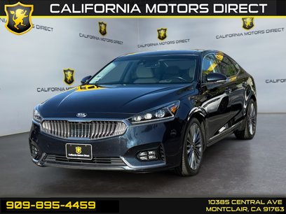Used 2017 Kia Cadenza Limited