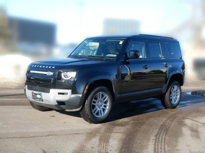 Used 2023 Land Rover Defender 110 S