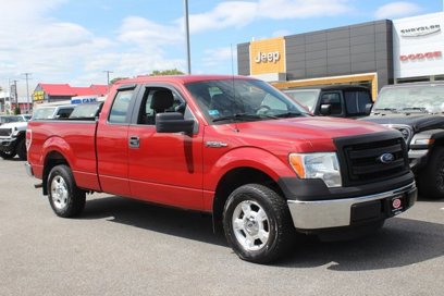 Used 2014 Ford F150 XL w/ Equipment Group 101A Mid