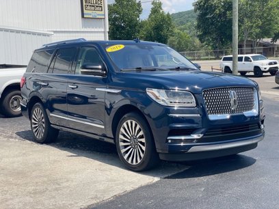 Used 2019 Lincoln Navigator Reserve