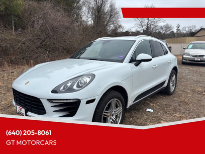 Used 2017 Porsche Macan S