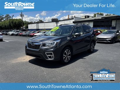 Used 2019 Subaru Forester Limited w/ Popular Package #3