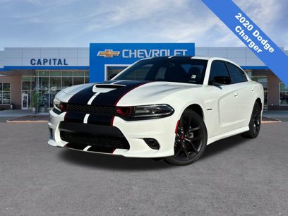 Used 2020 Dodge Charger R/T w/ Plus Group