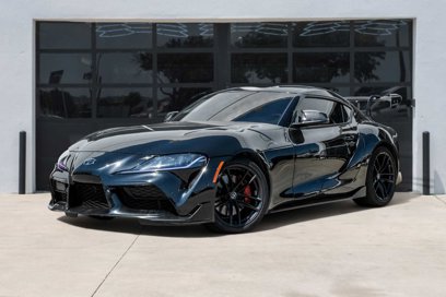 Used 2020 Toyota Supra Premium