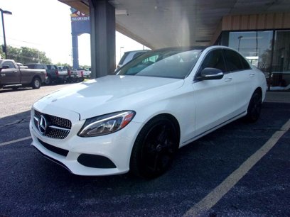 Used 2018 Mercedes-Benz C 300 Sedan w/ Multimedia Package