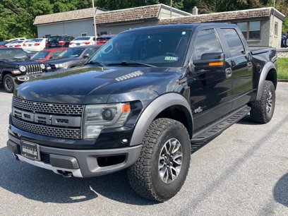 Used 2013 Ford F150 Raptor w/ Luxury Equipment Group