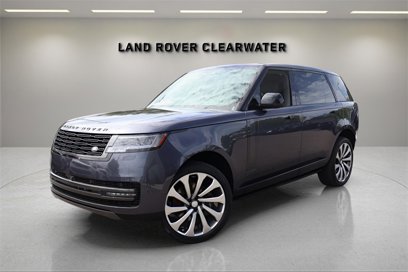 New 2025 Land Rover Range Rover Long Wheelbase Autobiography