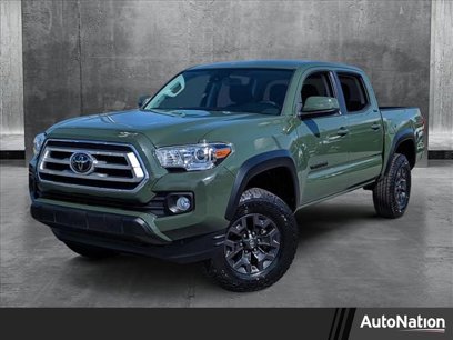 Used 2021 Toyota Tacoma SR5