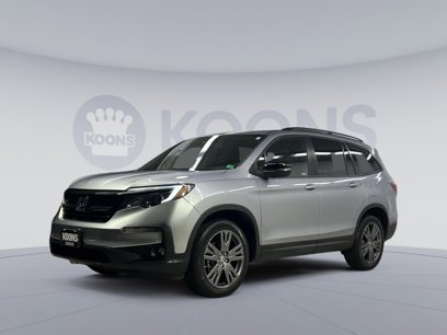 Used 2022 Honda Pilot Sport