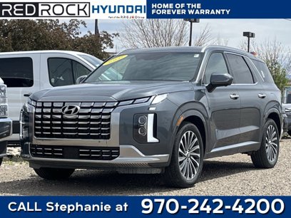 Certified 2025 Hyundai Palisade Calligraphy