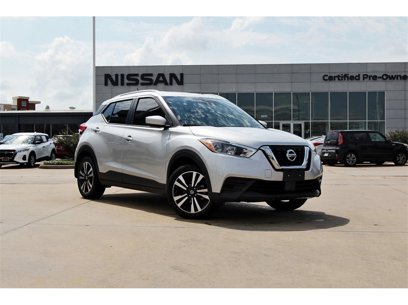 Used 2020 Nissan Kicks SV