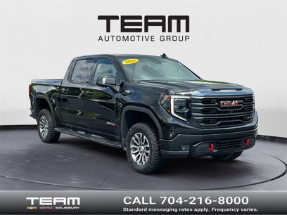 Used 2023 GMC Sierra 1500 AT4