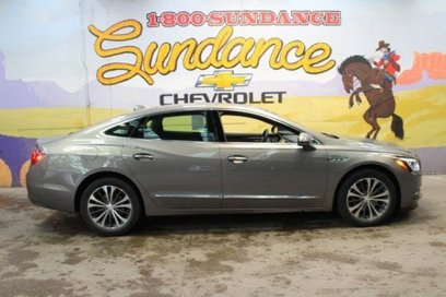 Used 2017 Buick LaCrosse Preferred