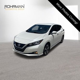 Used 2020 Nissan Leaf SV Plus w/ SV Plus Technology Package