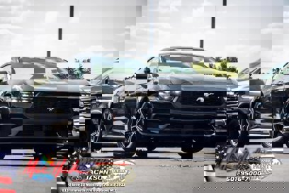 New 2025 Ford Mustang Premium