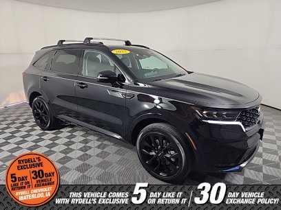 Used 2022 Kia Sorento SX