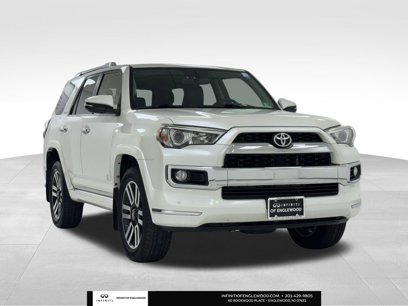 Used 2016 Toyota 4Runner Limited