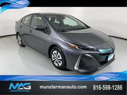 Used 2018 Toyota Prius Prime Plus