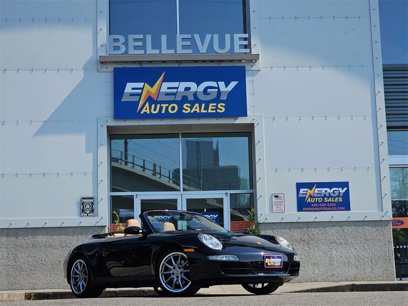 Used 2008 Porsche 911 Carrera 4