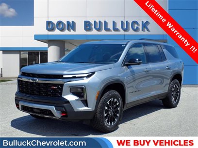 New 2025 Chevrolet Traverse Z71 w/ Driver Confidence Package