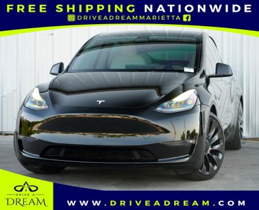 Used 2023 Tesla Model Y Long Range