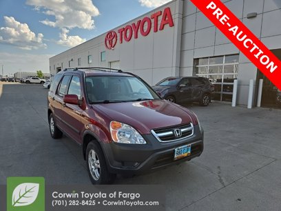Used 2004 Honda CR-V EX